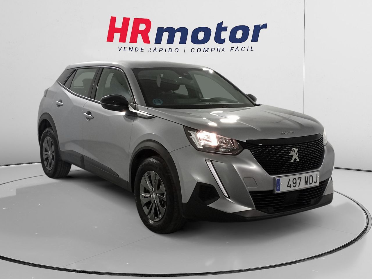 PEUGEOT 2008 (Active Pack) en Madrid