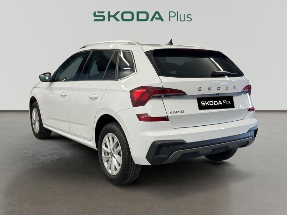 Foto del SKODA Kamiq 1.0 TSI Selection 85kW