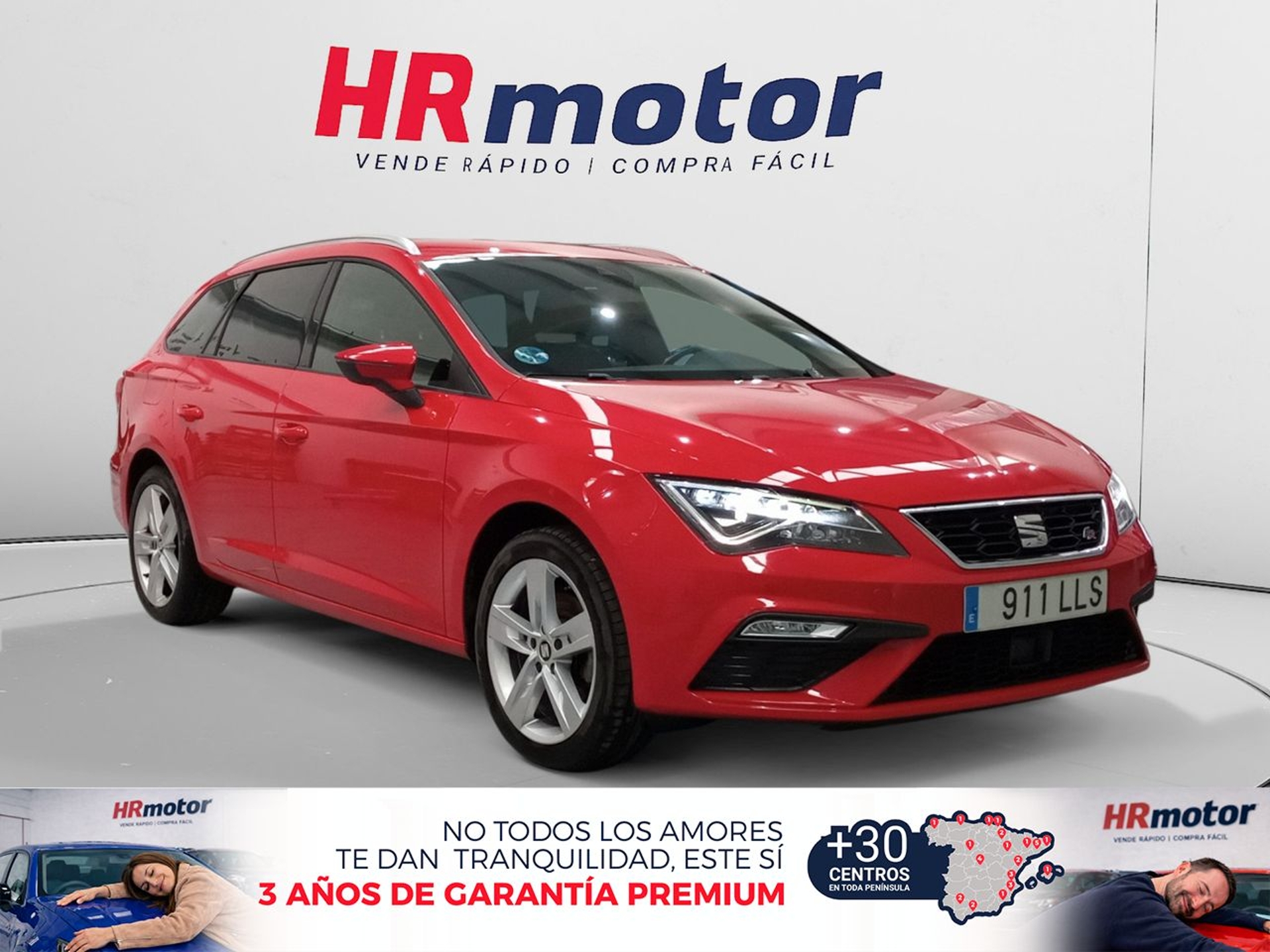 Imagen de SEAT León