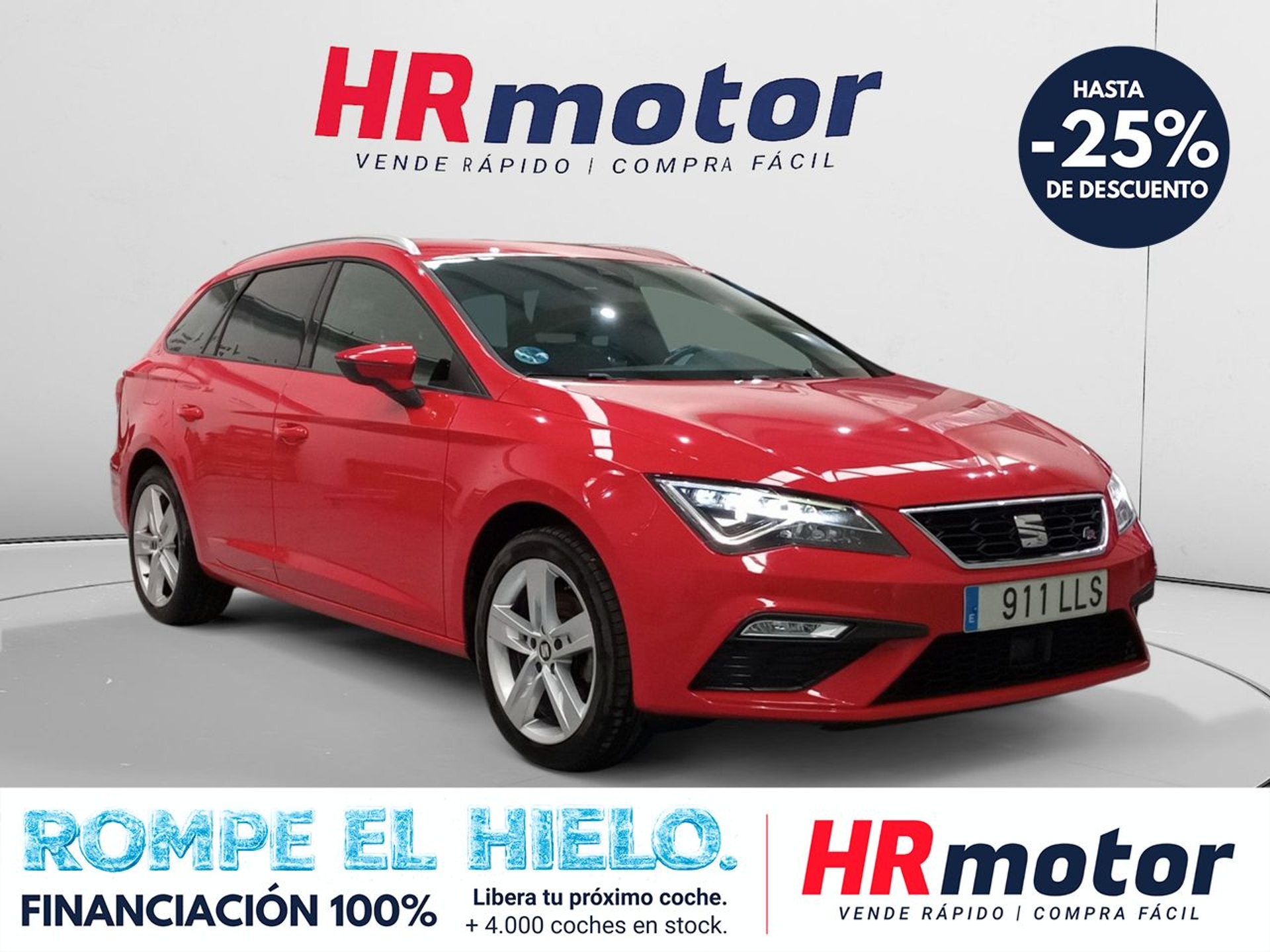 Imagen de SEAT León