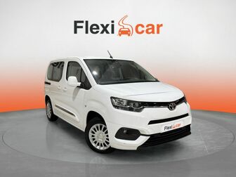 Imagen de TOYOTA Proace Van Corta 1.5D Business 100