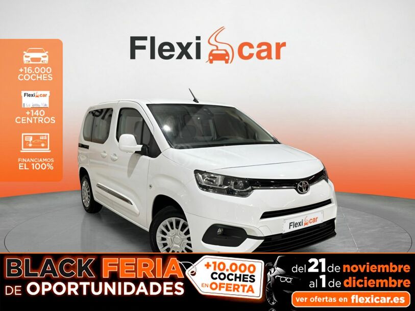 Foto del TOYOTA Proace Van Corta 1.5D Business 100