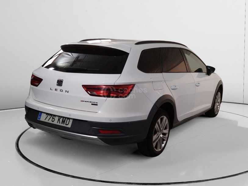 Foto del SEAT León X-perience 2.0TDI CR S&S 4Drive DSG6 150