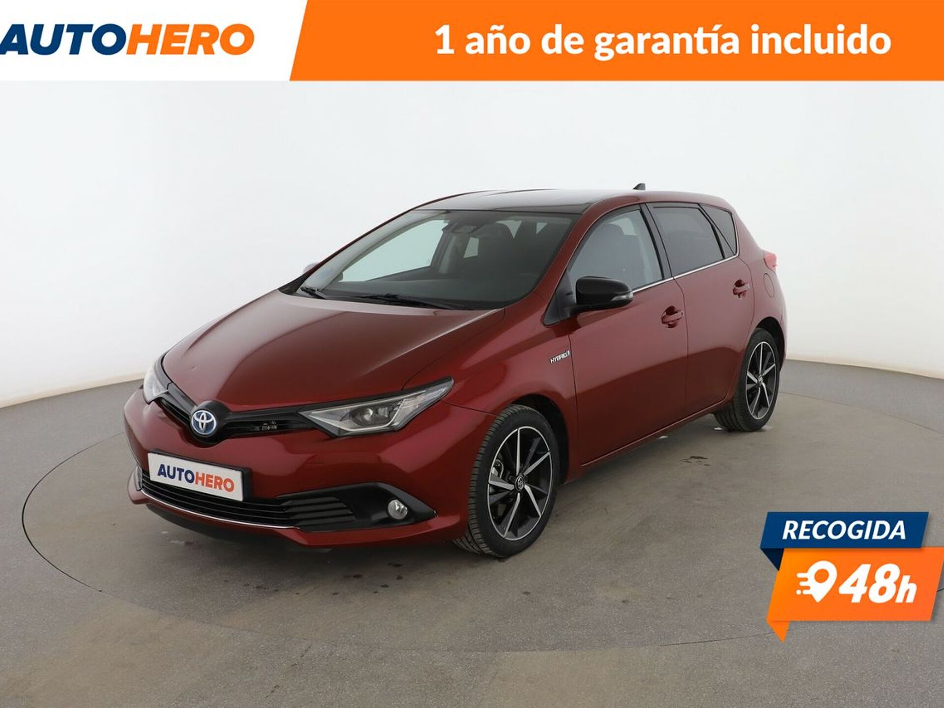 Imagen de TOYOTA Auris