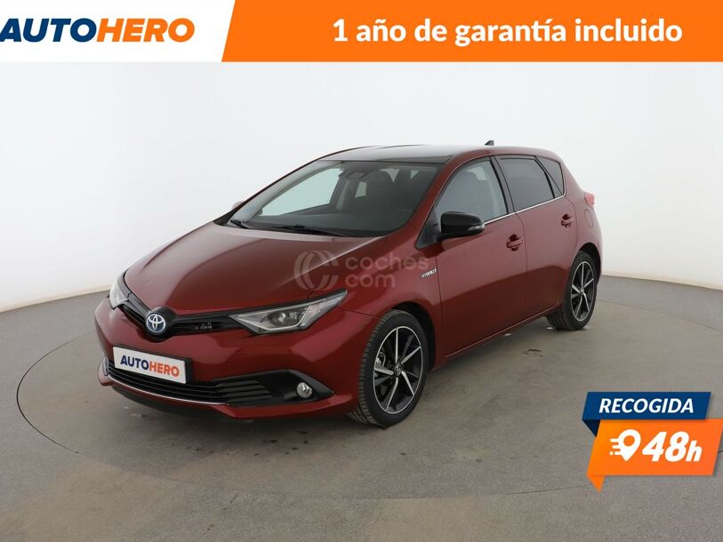 Foto del TOYOTA Auris hybrid Active
