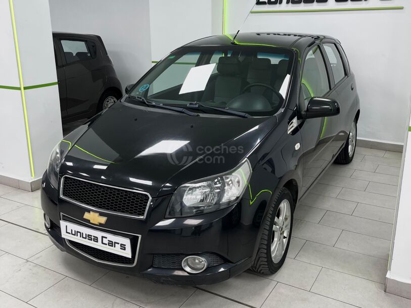 Foto del CHEVROLET Aveo 1.4 16v LT