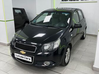 Imagen de CHEVROLET Aveo 1.4 16v LT