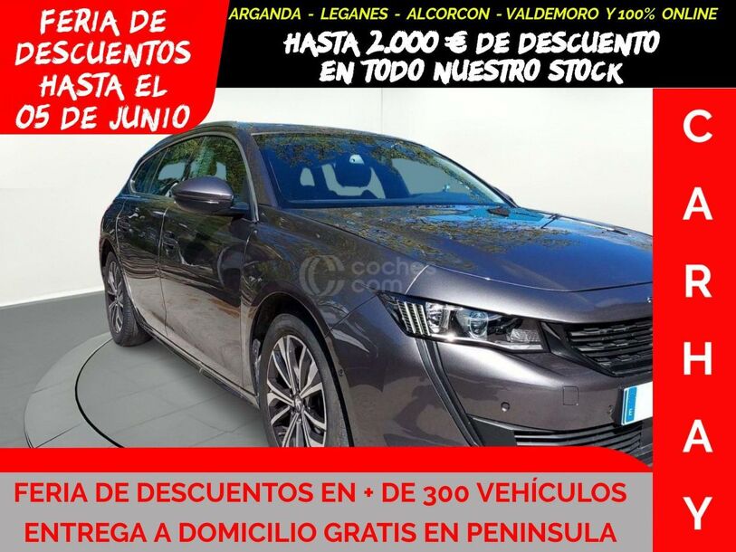 Foto del PEUGEOT 508 SW 1.5 BlueHDi S&S Allure 130