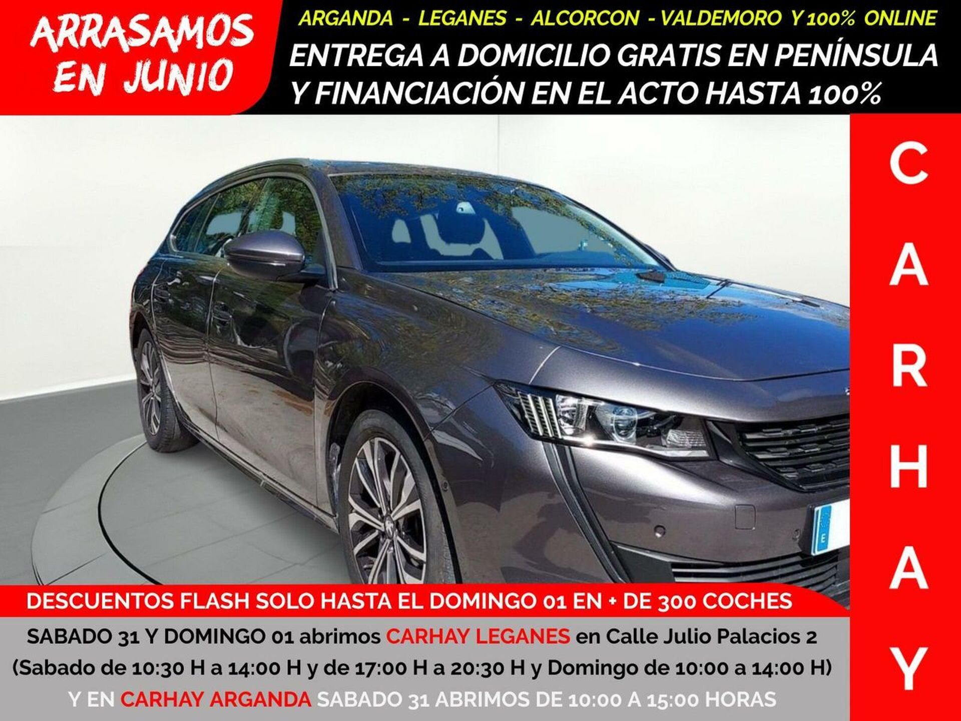 Imagen de PEUGEOT 508