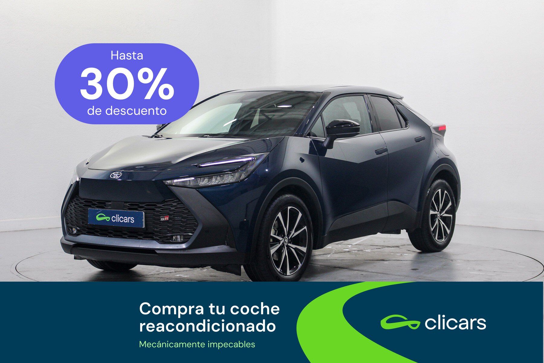 Foto del TOYOTA C-HR 140H Advance