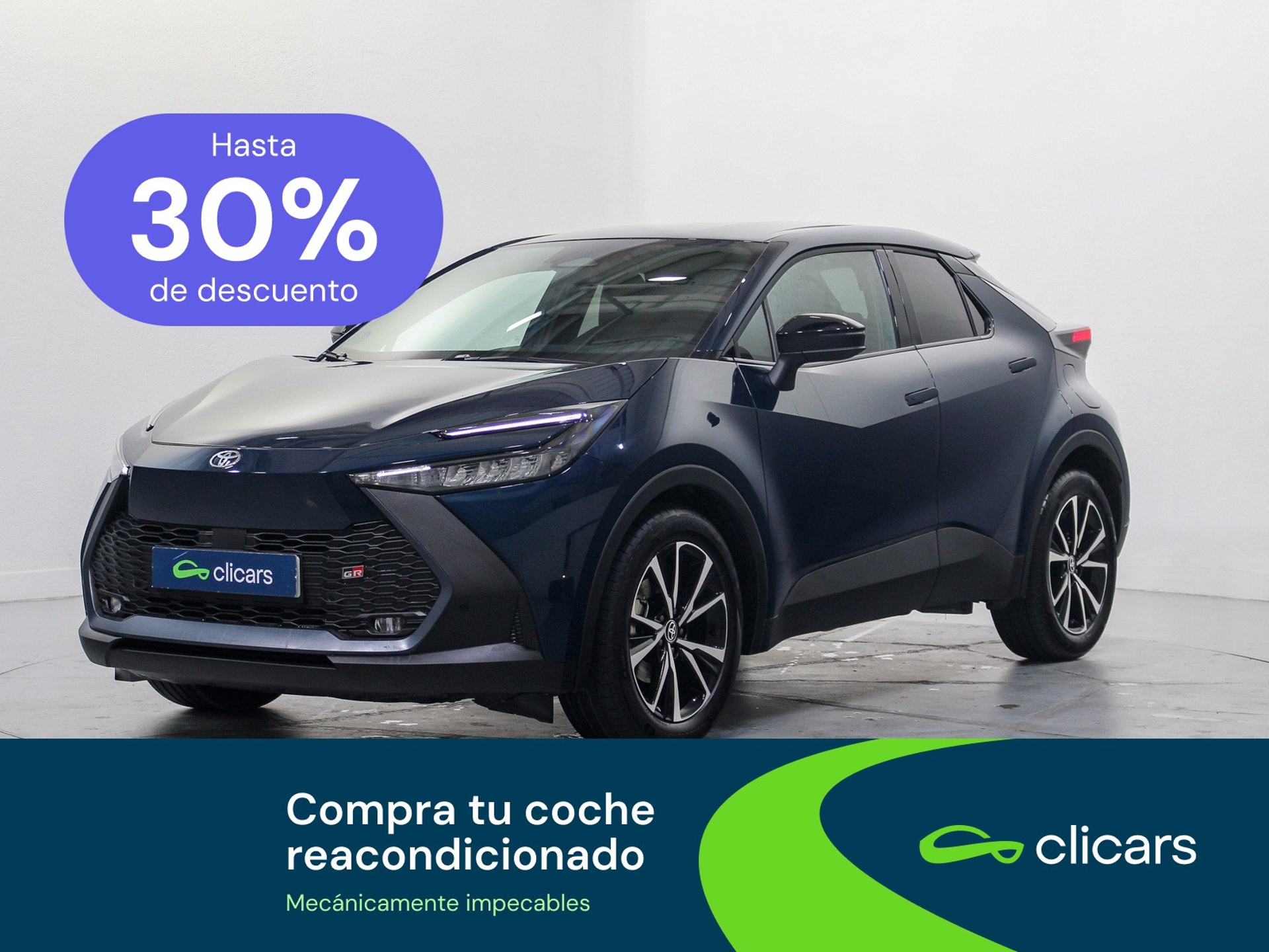 Imagen de TOYOTA C-HR