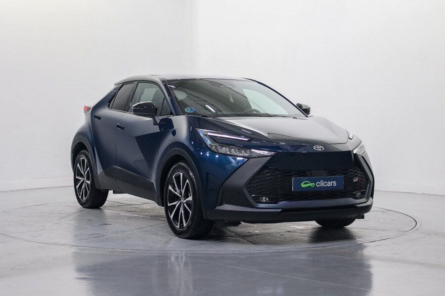 Foto del TOYOTA C-HR 140H Advance