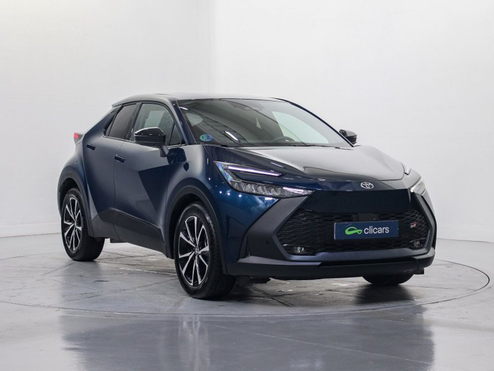 Imagen 3 de TOYOTA C-HR