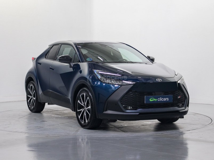 Foto del TOYOTA C-HR 140H Advance