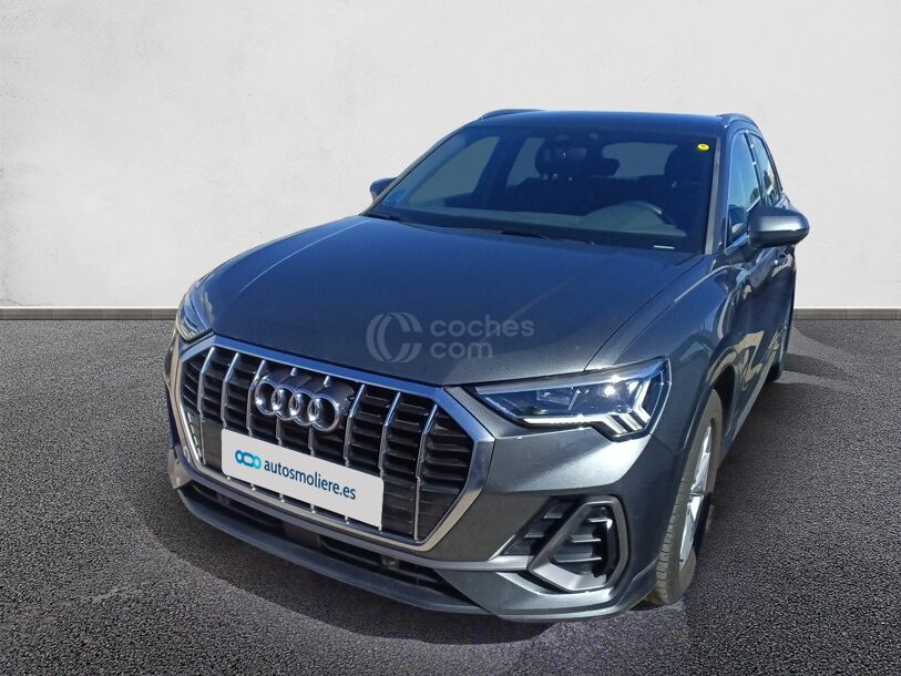 Foto del AUDI Q3 45 TFSIe S line S-tronic