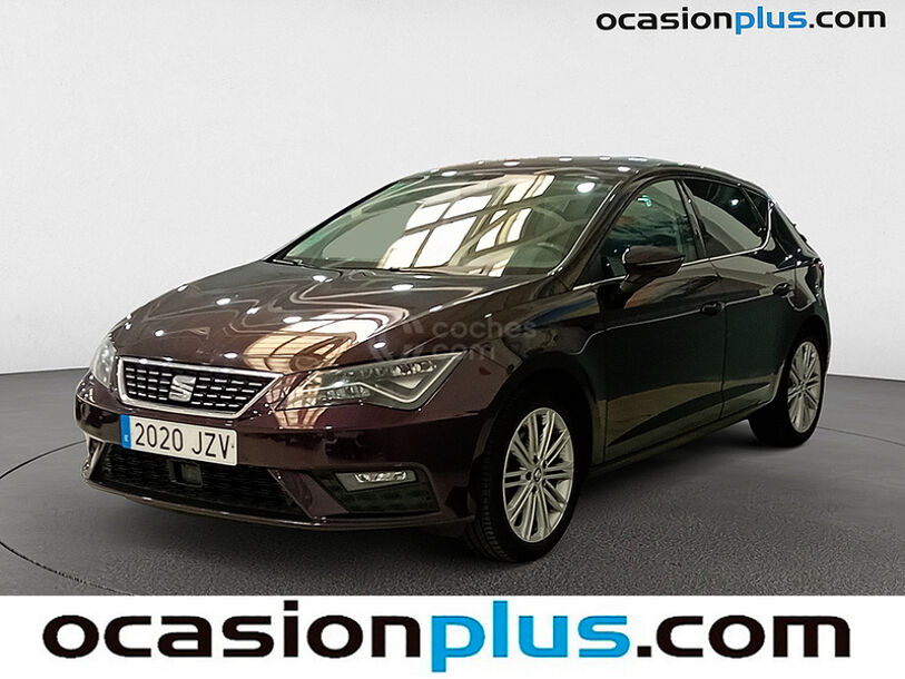 Foto del SEAT León 1.4 TSI ACT S&S Xcellence DSG 150