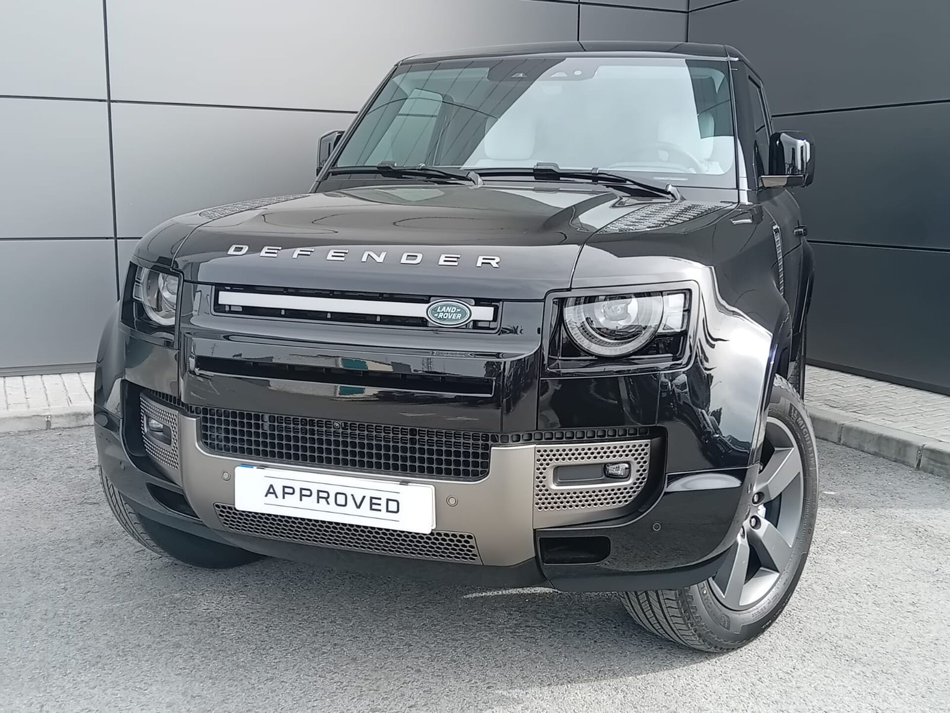 Imagen de LAND ROVER Defender