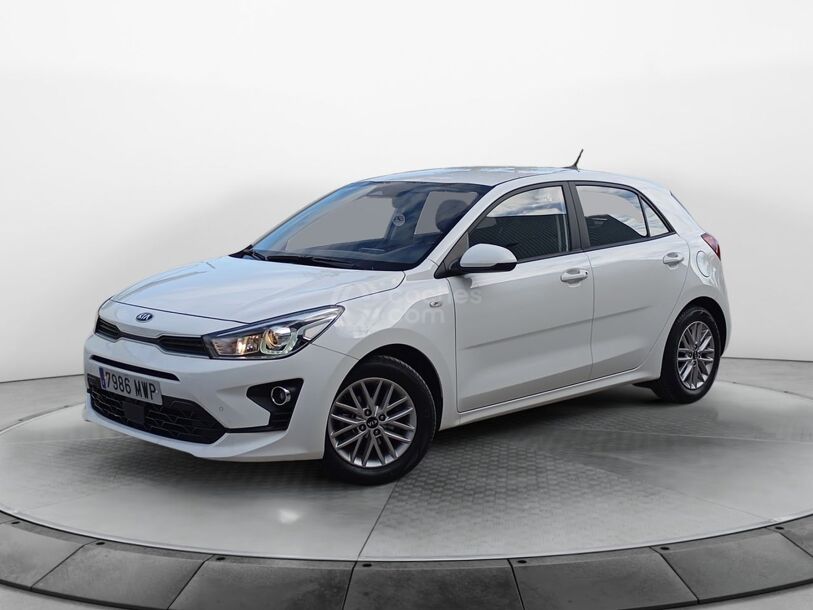 Foto del KIA Rio 1.0 T-GDi MHEV iMT Concept 100