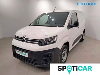 Imagen de CITROEN Berlingo Van BlueHDi S&S Talla M Control 100