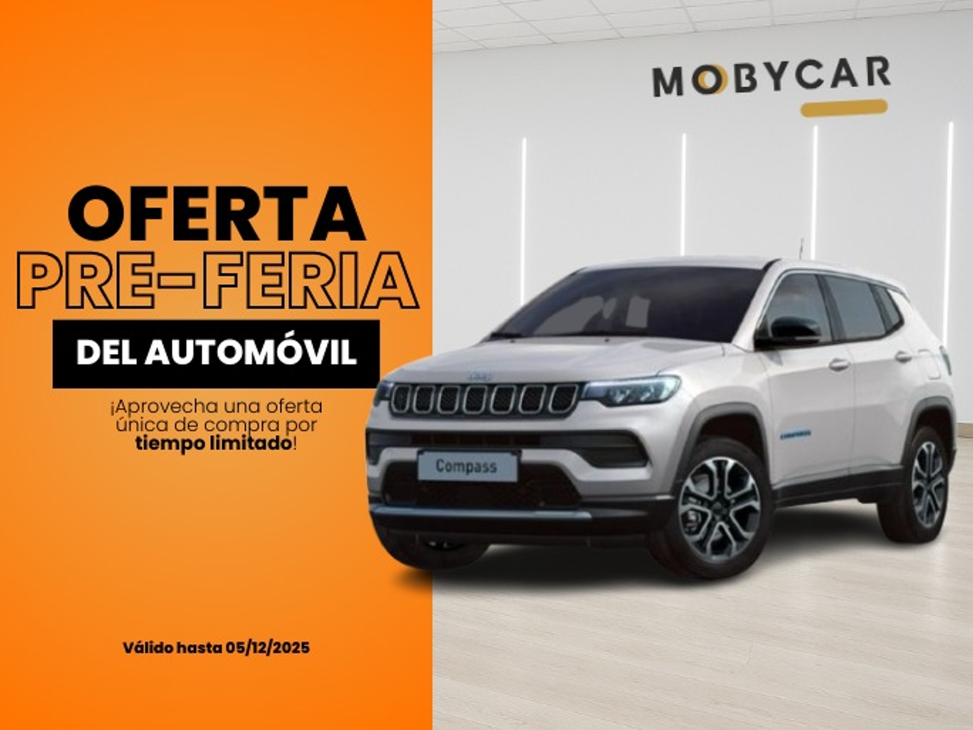 Imagen de JEEP Compass