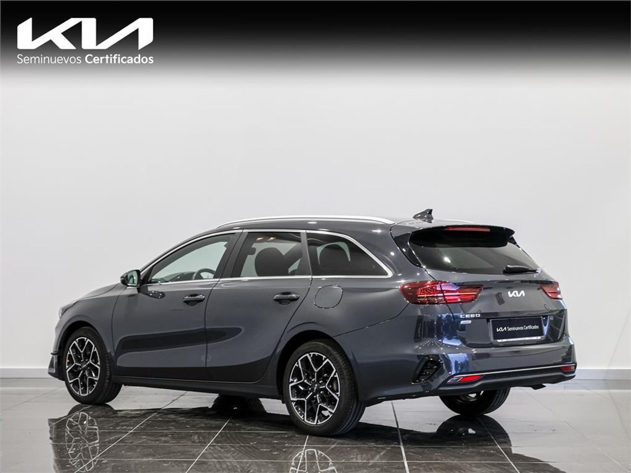 Foto del KIA Ceed 1.0 MHEV Style Edition DCT 100