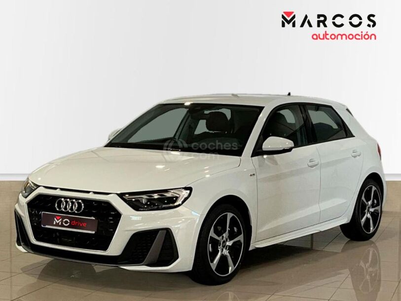 Foto del AUDI A1 Sportback 25 TFSI Adrenalin