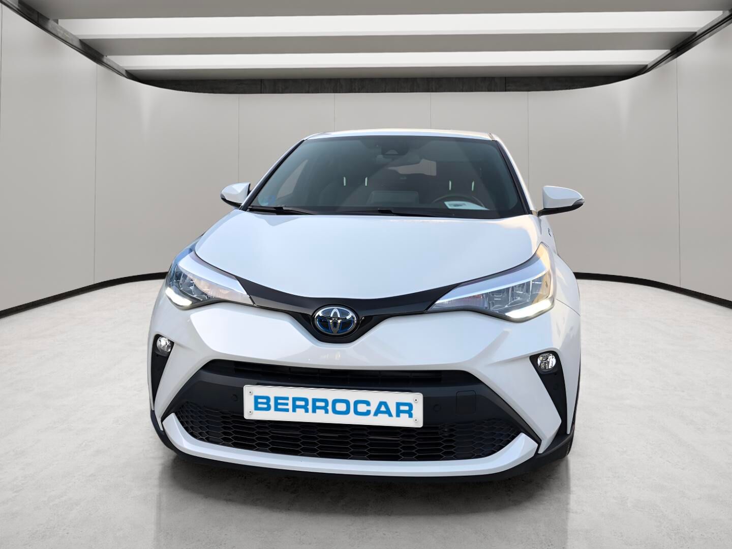 TOYOTA C-HR (1.8 125H Active 90 kW (122 CV)) en Sevilla