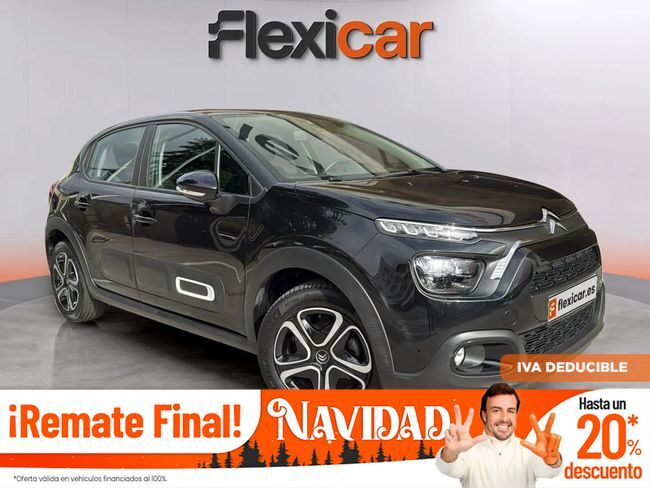 CITROEN C3 (BlueHDi 75KW (100CV) Plus) en Barcelona