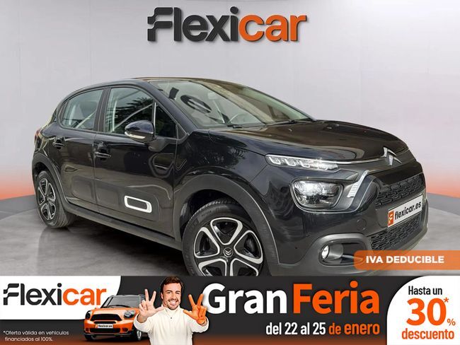 CITROEN C3 (BlueHDi 75KW (100CV) Plus) en Barcelona