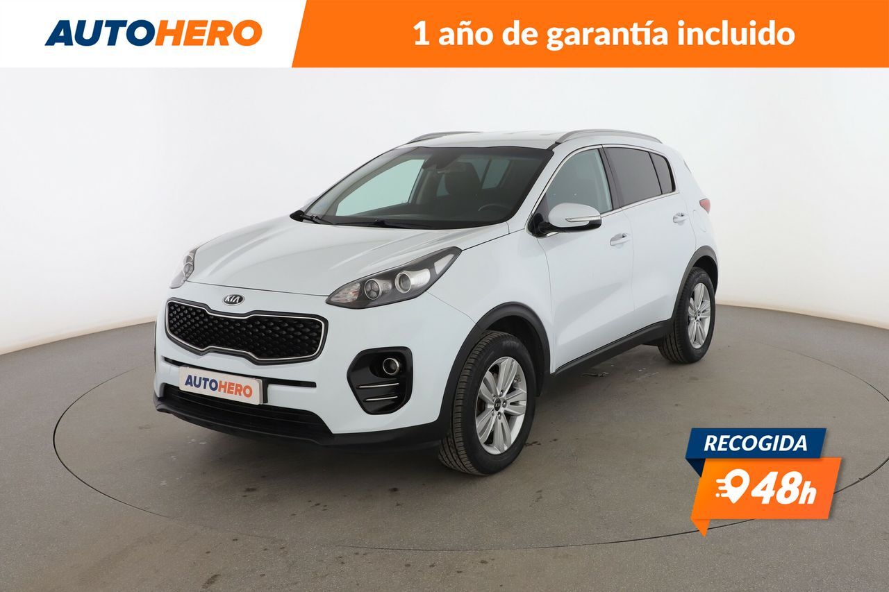 KIA Sportage (1.6 GDI Drive 2WD) en Madrid