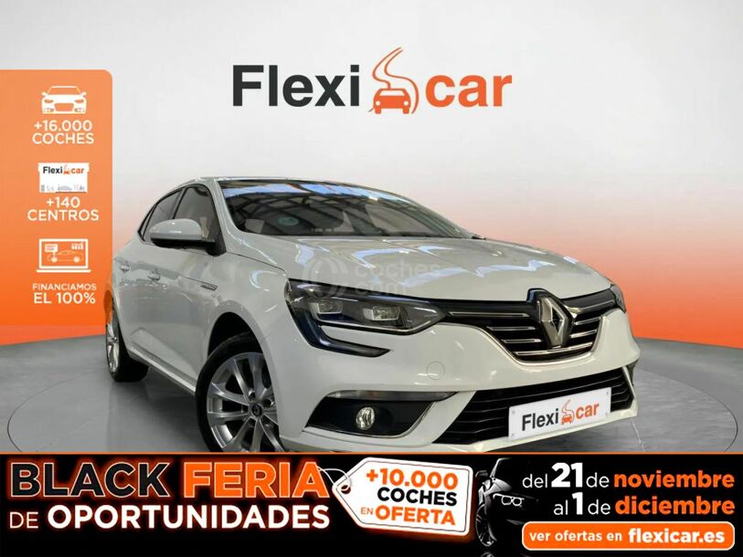 Foto del RENAULT Mégane 1.3 TCe GPF Business 103kW