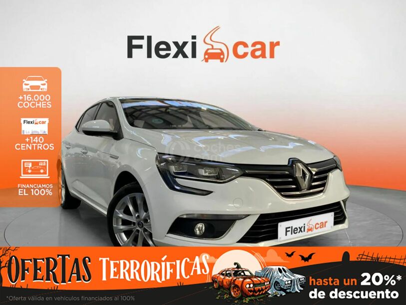 Foto del RENAULT Mégane 1.3 TCe GPF Business 103kW