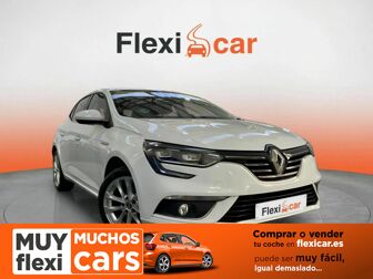 Imagen de RENAULT Mégane 1.3 TCe GPF Business 103kW