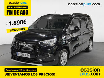 Imagen de OPEL Combo Life 1.5TD S&S L Business Elegance Plus 130