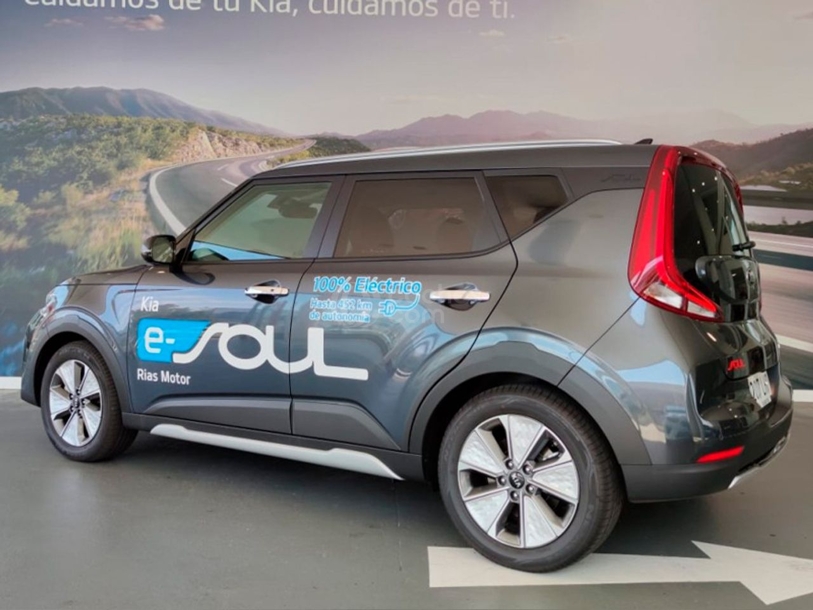 Foto del KIA Soul 1.6 T-GDi Sport DCT