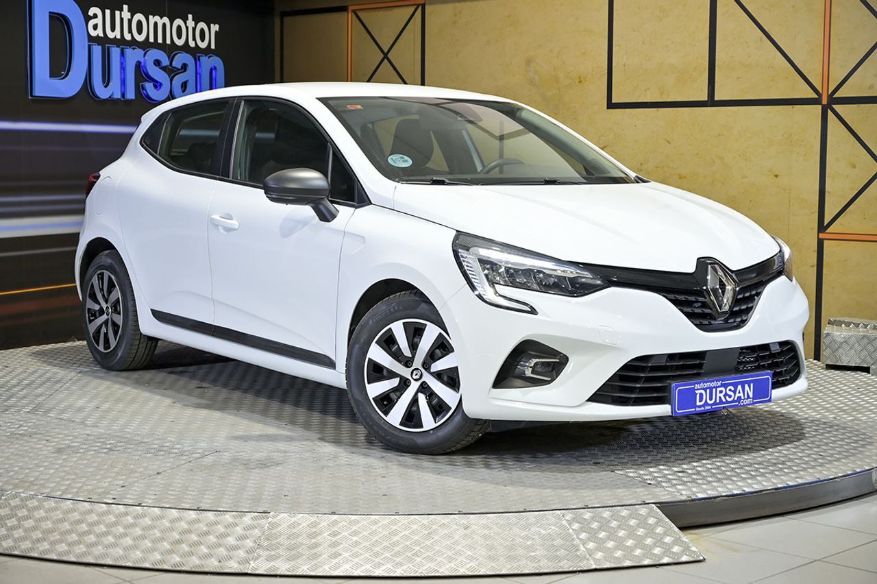 Foto del RENAULT Clio Blue dCi Business 74kW