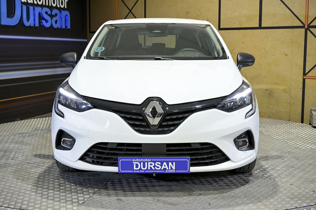 Foto del RENAULT Clio Blue dCi Business 74kW