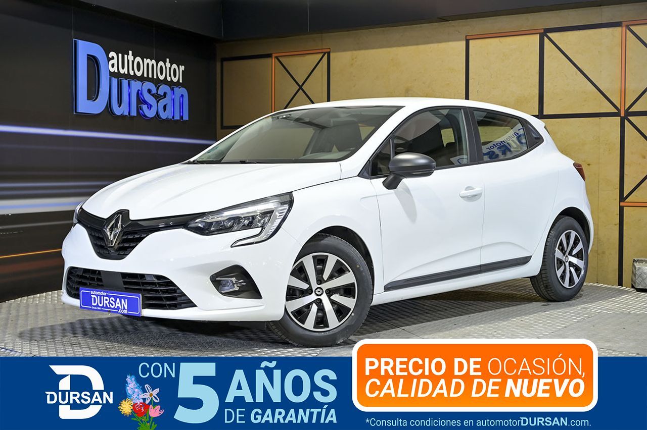 Foto del RENAULT Clio Blue dCi Business 74kW