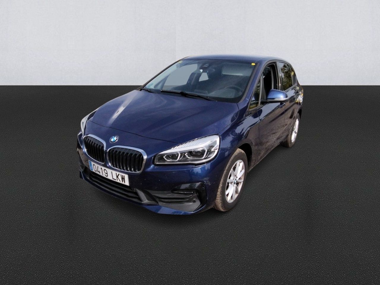 BMW Serie 2 (216d Active Tourer 85 kW (116 CV)) en Madrid