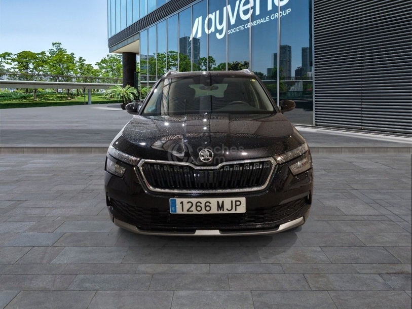 Foto del SKODA Kamiq 1.0 TSI Ambition 81kW