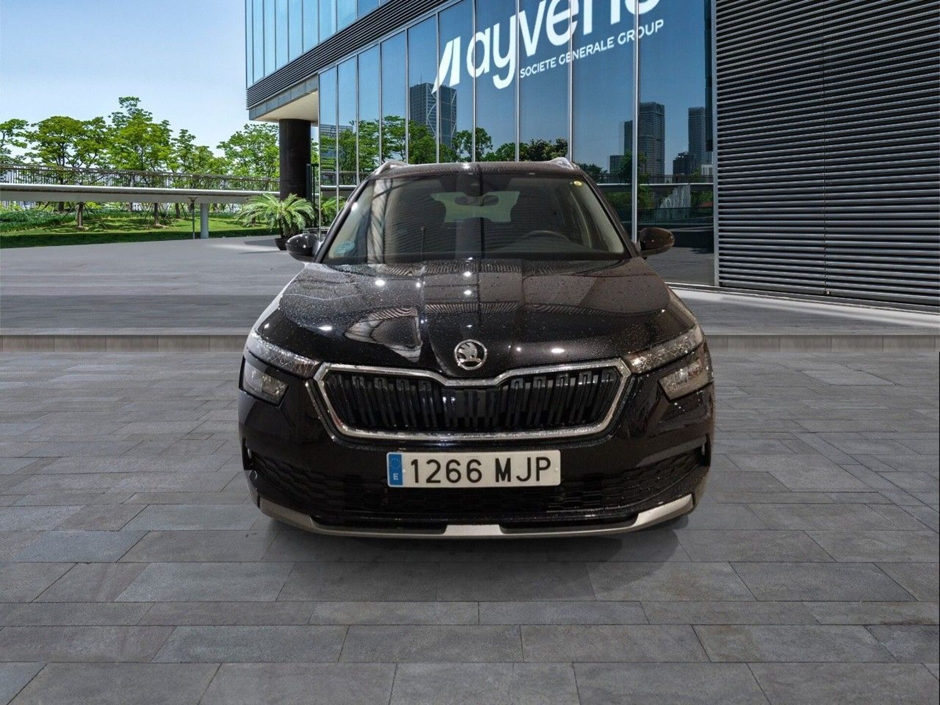 Imagen 2 de SKODA Kamiq