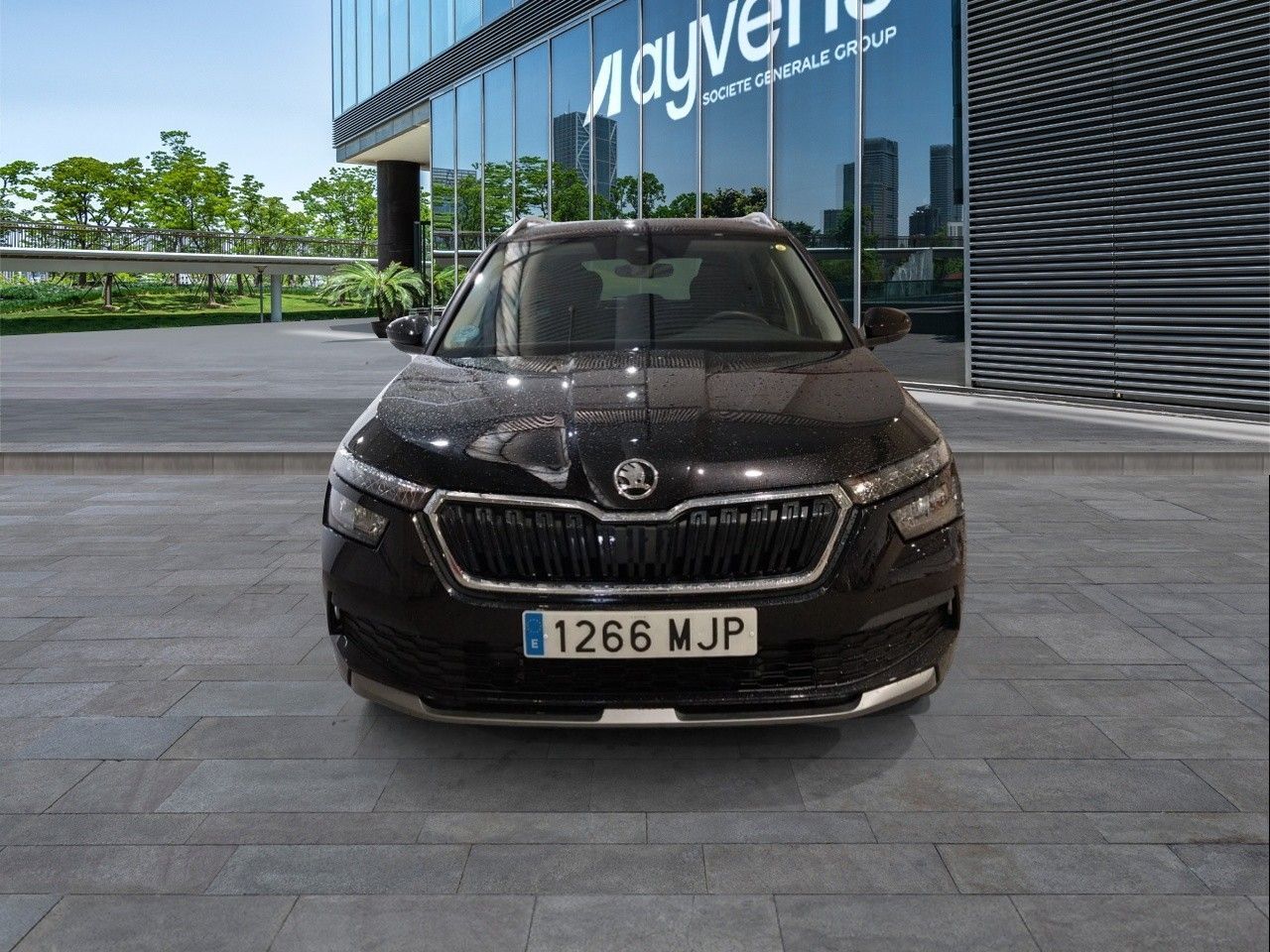 Foto del SKODA Kamiq 1.0 TSI Ambition 81kW