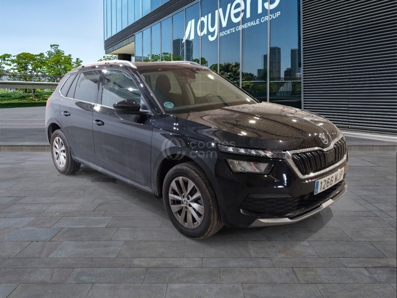 Foto del SKODA Kamiq 1.0 TSI Ambition 81kW