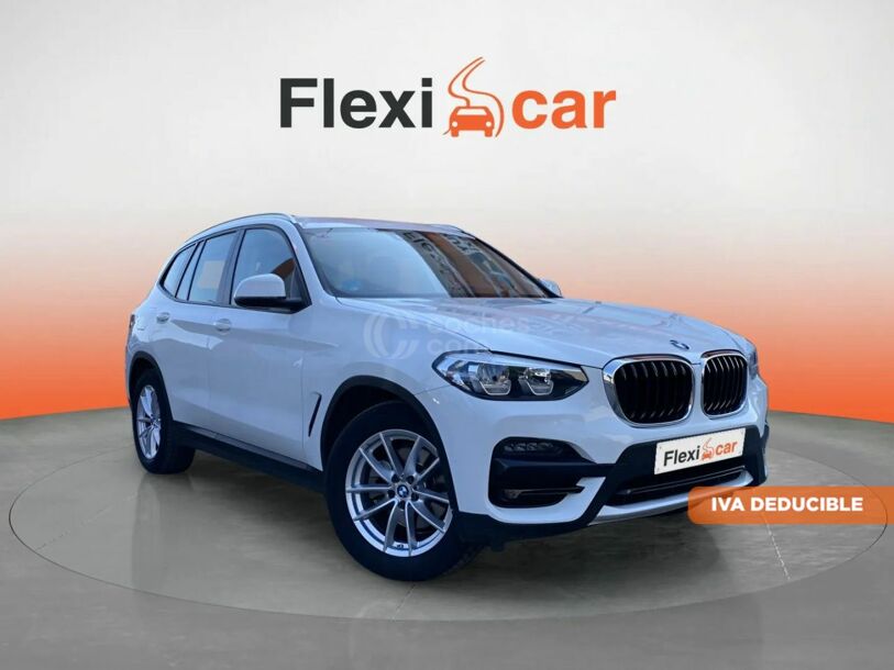 Foto del BMW X3 sDrive 18dA