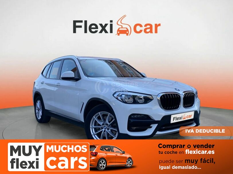 Foto del BMW X3 sDrive 18dA