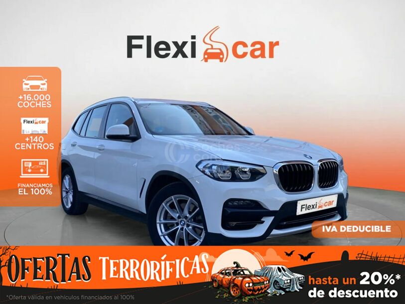 Foto del BMW X3 sDrive 18dA