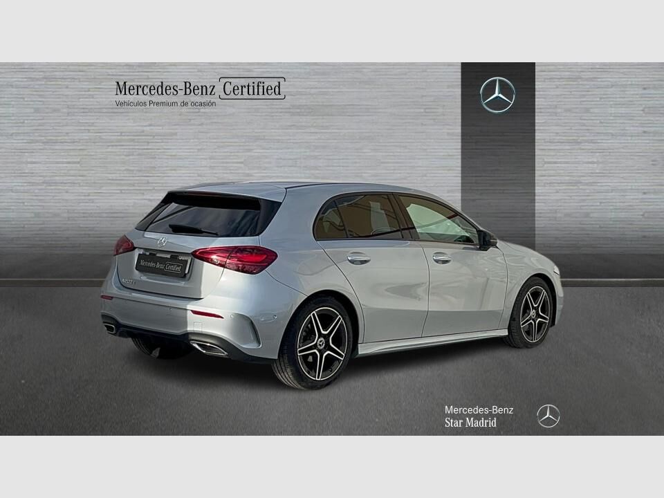 Foto del MERCEDES Clase A A 200d Progressive Line Advanced 8G-DCT