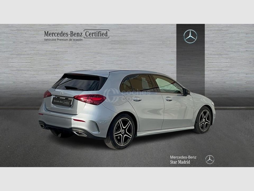 Foto del MERCEDES Clase A A 200d Progressive Line Advanced 8G-DCT