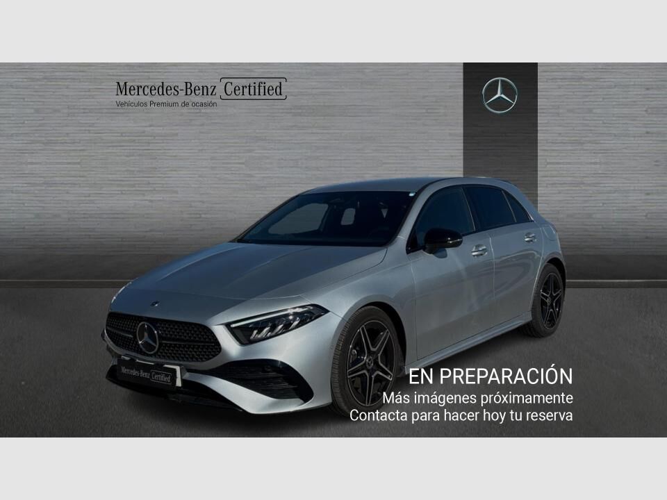 MERCEDES Clase A (A 200 d) en Madrid