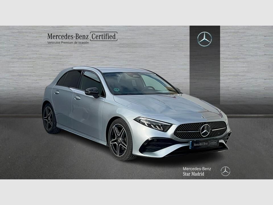 Foto del MERCEDES Clase A A 200d Progressive Line Advanced 8G-DCT